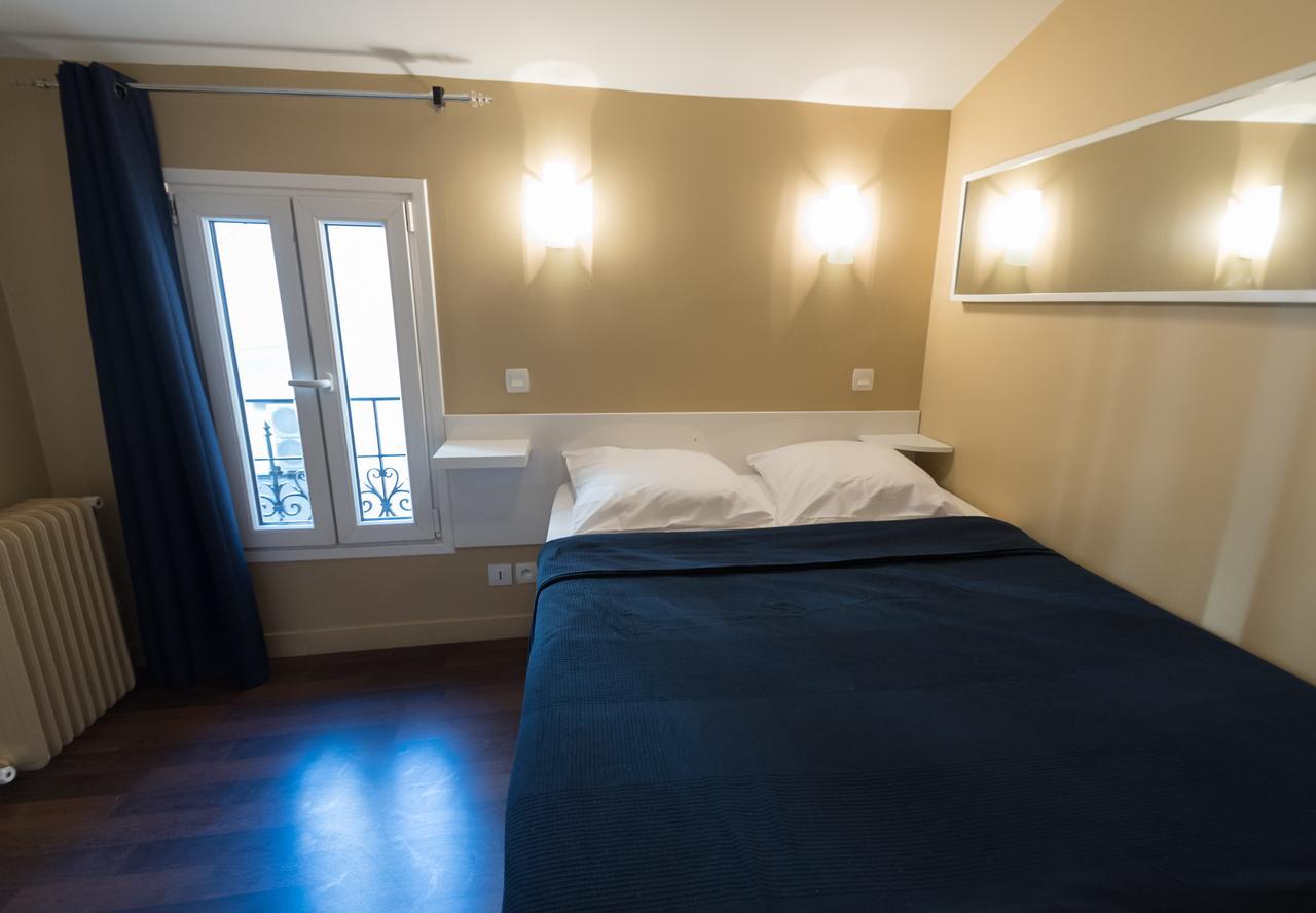 Hotel De La Gare Villeneuve-Saint-Georges Kültér fotó